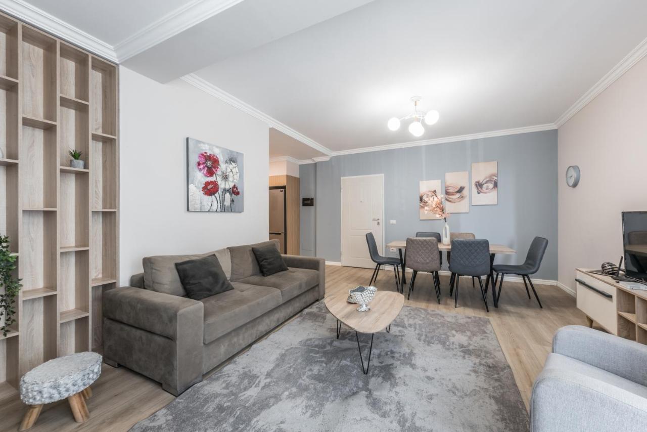 Dream Apartment - Fully Equipped Durrës Exterior foto